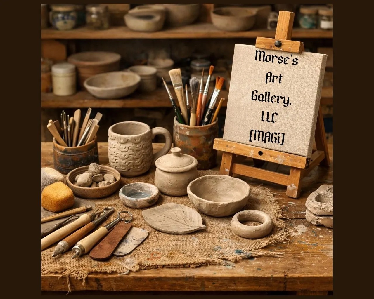 Morse’s Art Gallery, LLC